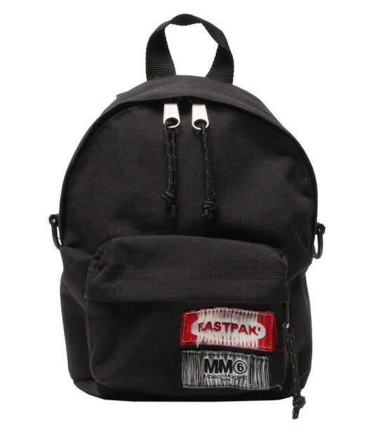 MM6×EASTPAK イーストパック 2WAY リュック ミニショルダーバッグ EK0A5BAUQ76 レディース エムエムシックス