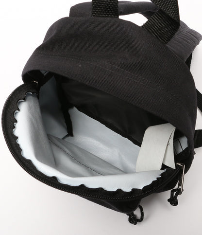 MM6×EASTPAK イーストパック 2WAY リュック ミニショルダーバッグ EK0A5BAUQ76 レディース エムエムシックス