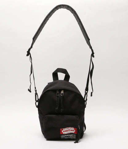MM6×EASTPAK イーストパック 2WAY リュック ミニショルダーバッグ EK0A5BAUQ76 レディース エムエムシックス