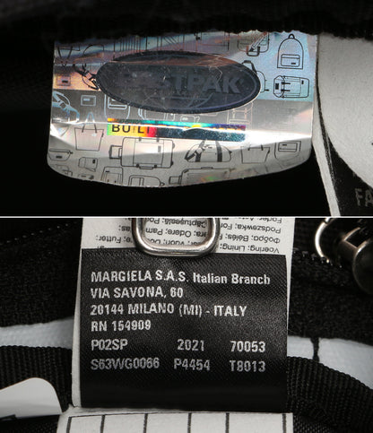 MM6×EASTPAK イーストパック 2WAY リュック ミニショルダーバッグ EK0A5BAUQ76 レディース エムエムシックス