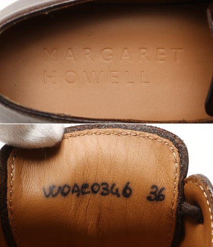 Margaret Howell OXFORD SHOE レディース SIZE 36 マーガレットハウエル