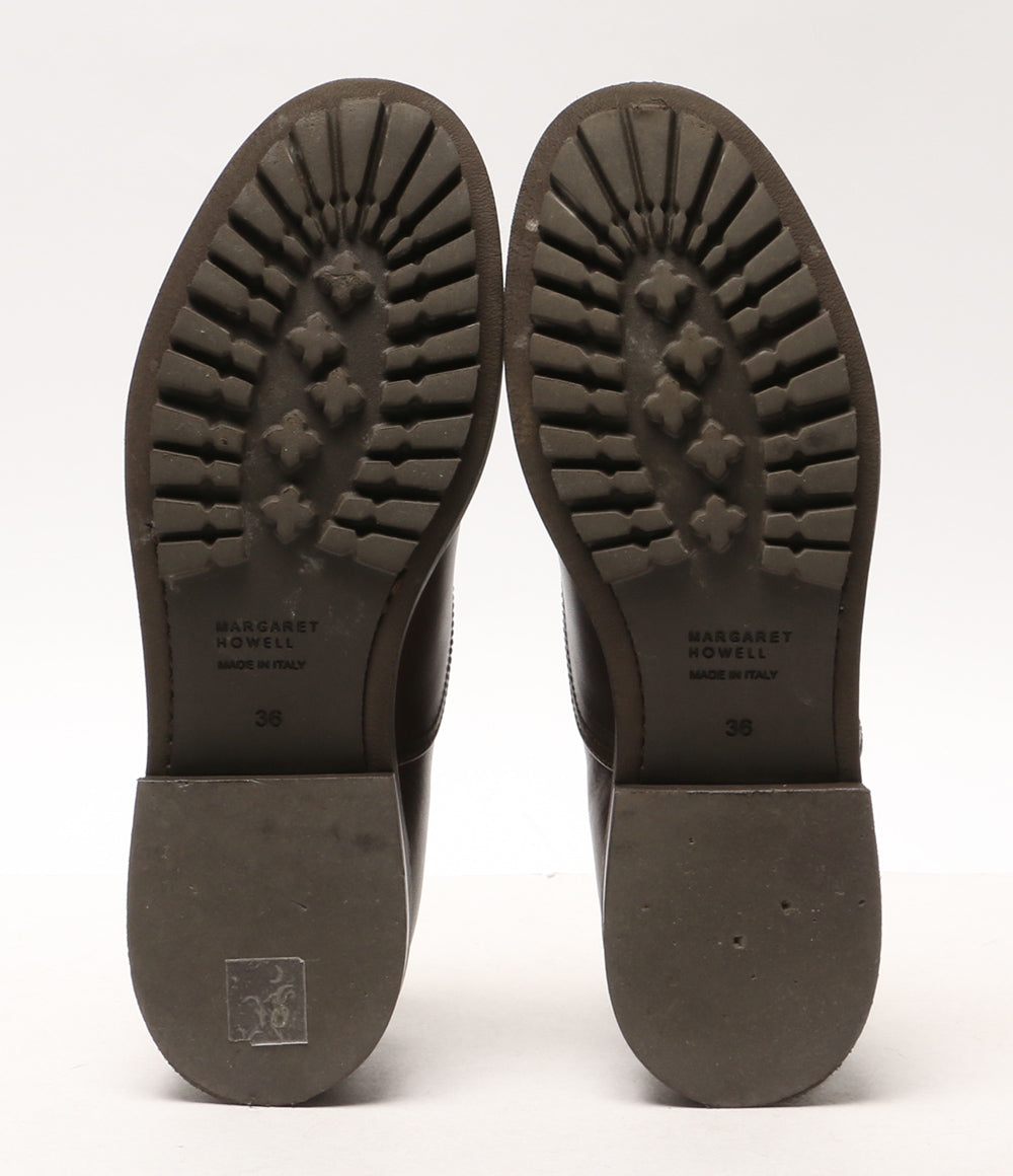 Margaret Howell OXFORD SHOE レディース SIZE 36 マーガレットハウエル