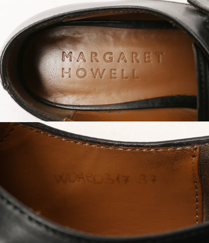 マーガレットハウエル  モンクストラップドレスシューズ      レディース SIZE 37  Margaret Howell