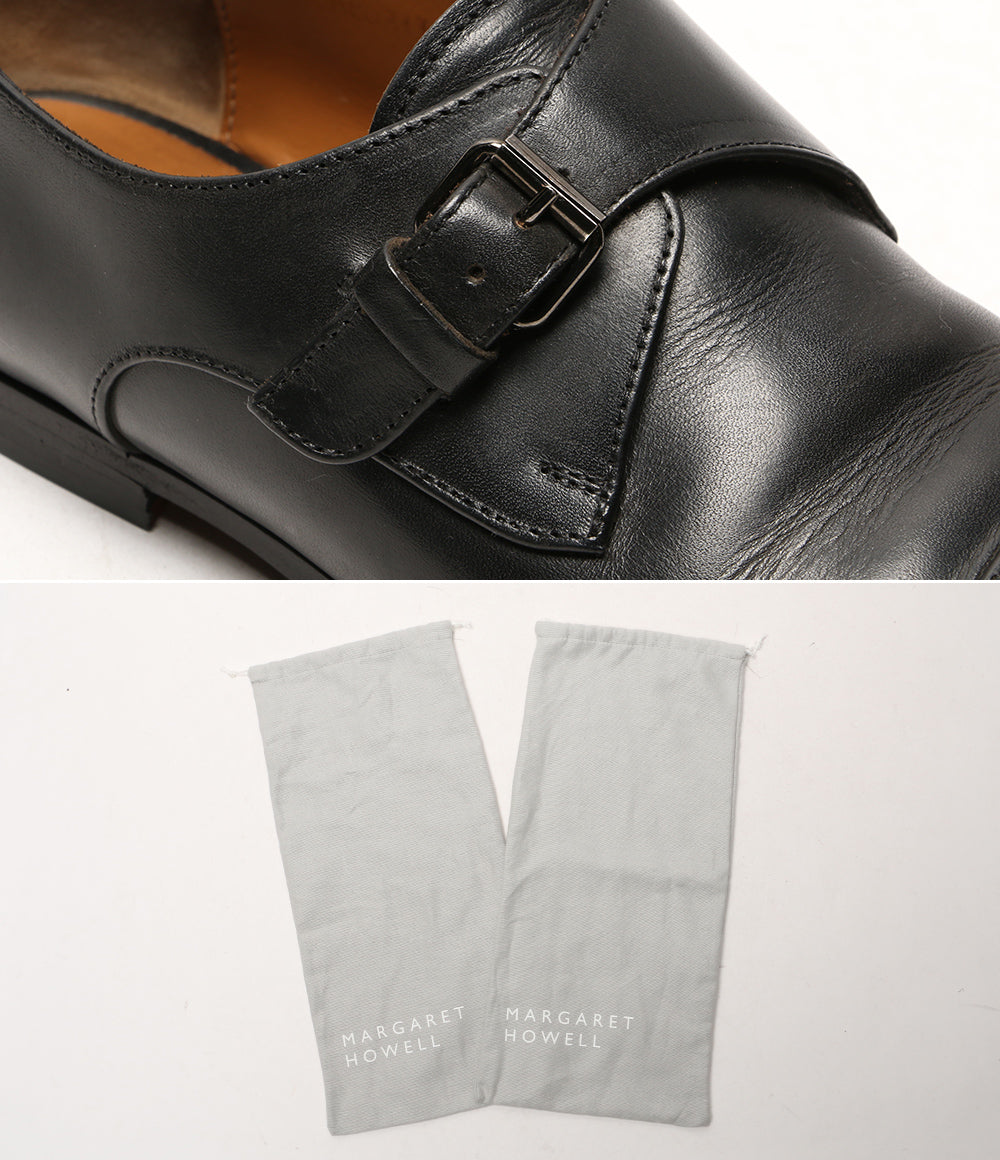 マーガレットハウエル  モンクストラップドレスシューズ      レディース SIZE 37  Margaret Howell