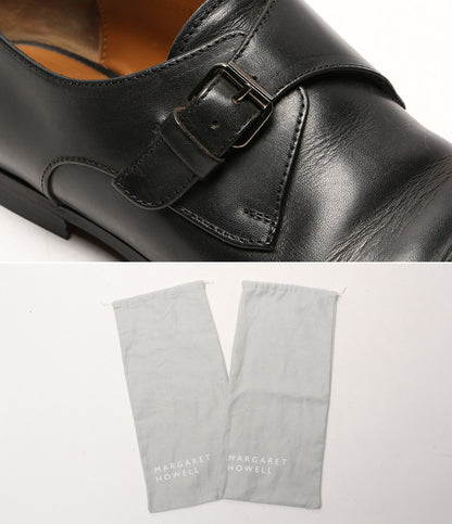 マーガレットハウエル  モンクストラップドレスシューズ      レディース SIZE 37  Margaret Howell