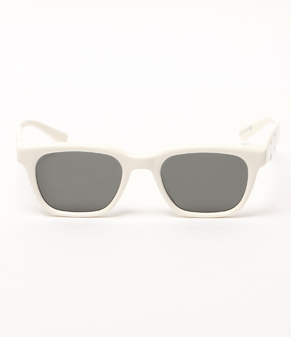 美品 Maison Margiela×GENTLE MONSTER ジェントルモンスター サングラス MM110-W2 メンズ メゾンマルジェラ