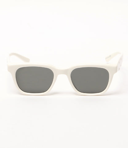 美品 Maison Margiela×GENTLE MONSTER ジェントルモンスター サングラス MM110-W2 メンズ メゾンマルジェラ