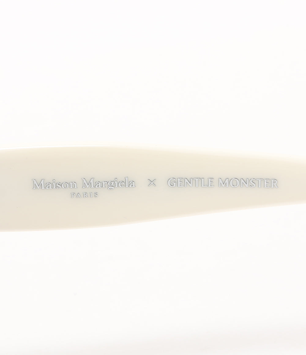 メゾンマルジェラ 美品 ジェントルモンスター サングラス MM110-W2 メンズ Maison Margiela×GENTLE MONSTER