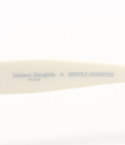 メゾンマルジェラ 美品 ジェントルモンスター サングラス MM110-W2 メンズ Maison Margiela×GENTLE MONSTER