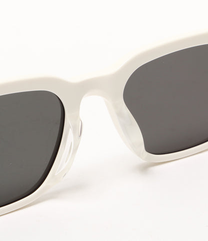 美品 Maison Margiela×GENTLE MONSTER ジェントルモンスター サングラス MM110-W2 メンズ メゾンマルジェラ