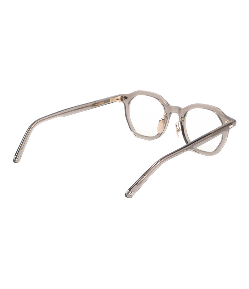 オージーバイオリバーゴールドスミス 美品 メガネ Re BETSY 45      メンズ   OG×OLIVER GOLDSMITH