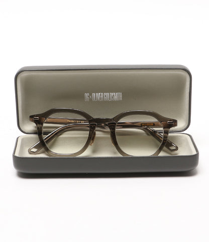 オージーバイオリバーゴールドスミス 美品 メガネ Re BETSY 45      メンズ   OG×OLIVER GOLDSMITH