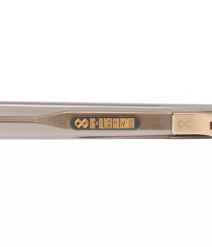 オージーバイオリバーゴールドスミス 美品 メガネ Re BETSY 45      メンズ   OG×OLIVER GOLDSMITH