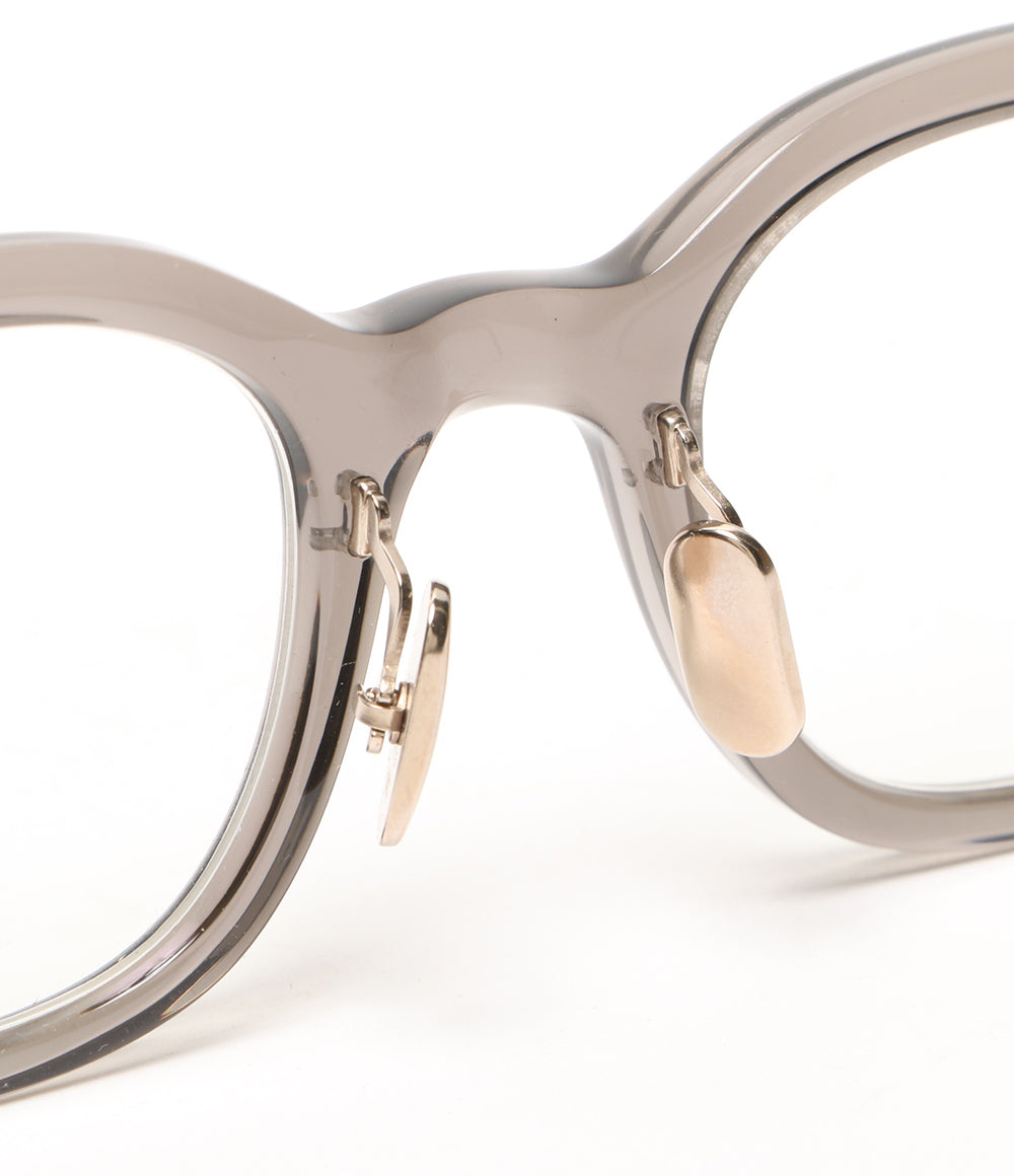オージーバイオリバーゴールドスミス 美品 メガネ Re BETSY 45      メンズ   OG×OLIVER GOLDSMITH
