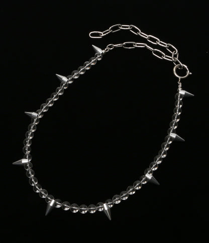 ジャムホームメイド スタッズネックレス JNS1110 レディース JAM HOME MADE