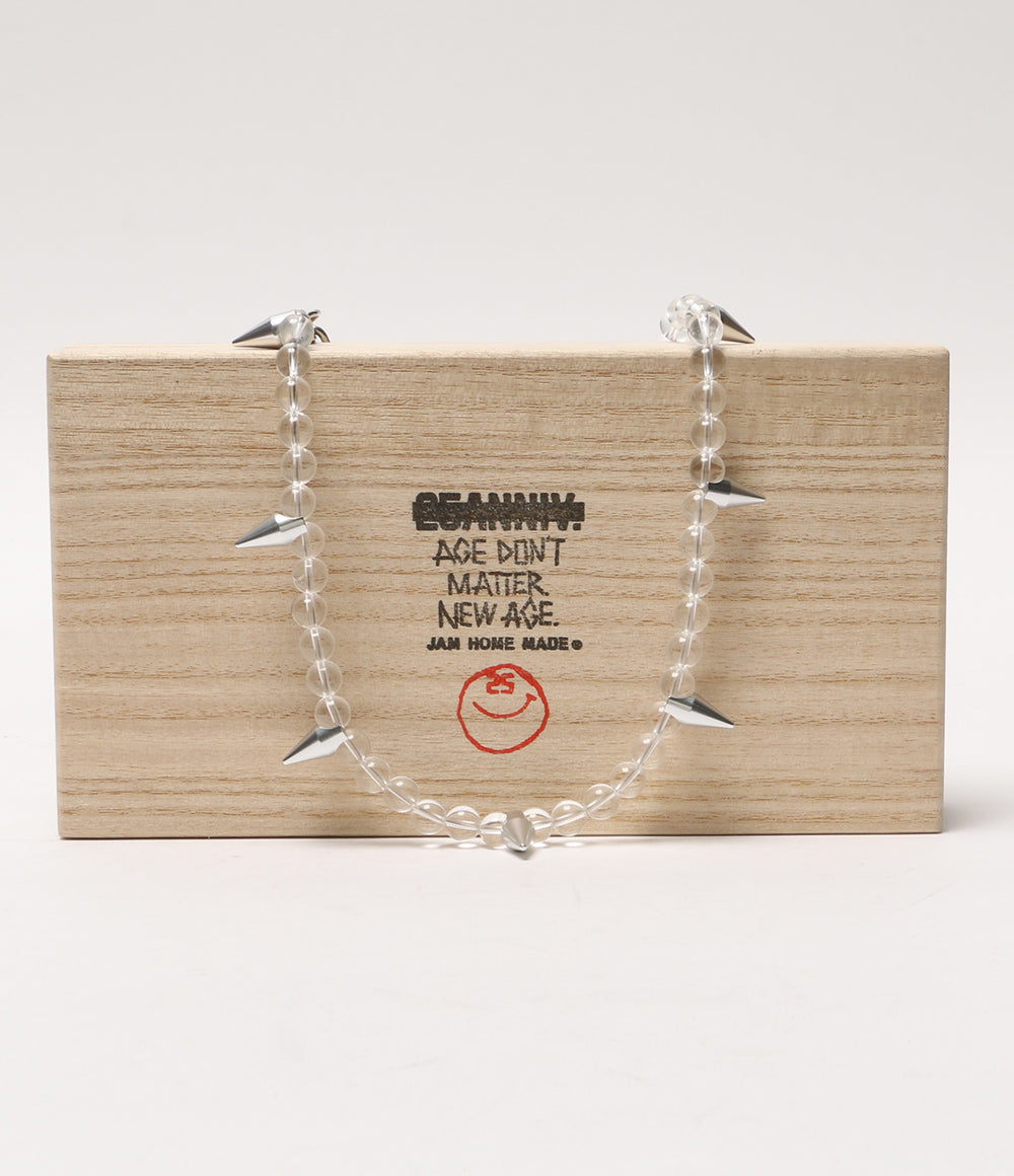 ジャムホームメイド スタッズネックレス JNS1110 レディース JAM HOME MADE