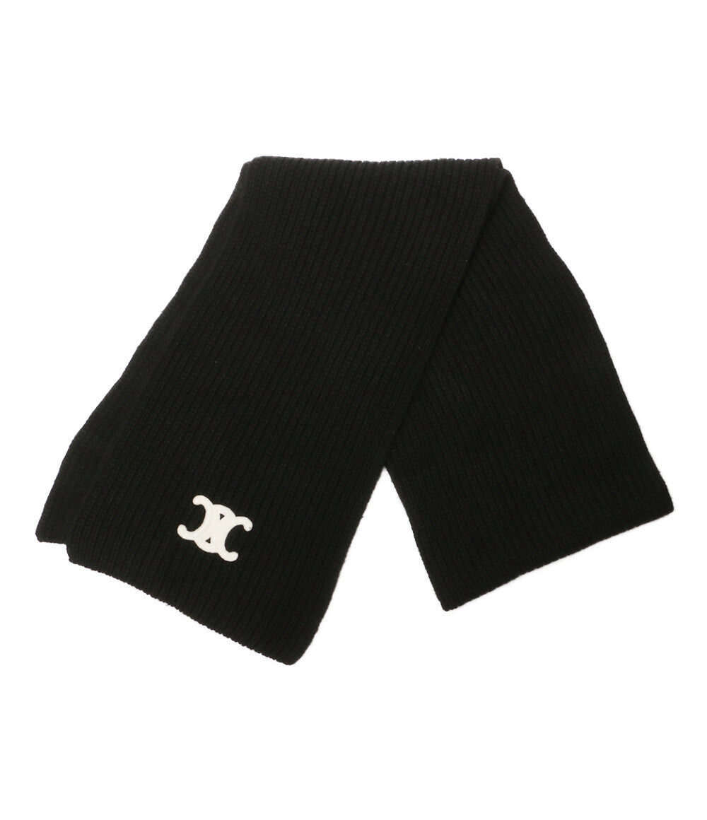 セリーヌ トリオンフ スカーフ シームレスカシミア 2AZ0A384D レディース CELINE