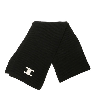 セリーヌ トリオンフ スカーフ シームレスカシミア 2AZ0A384D レディース CELINE