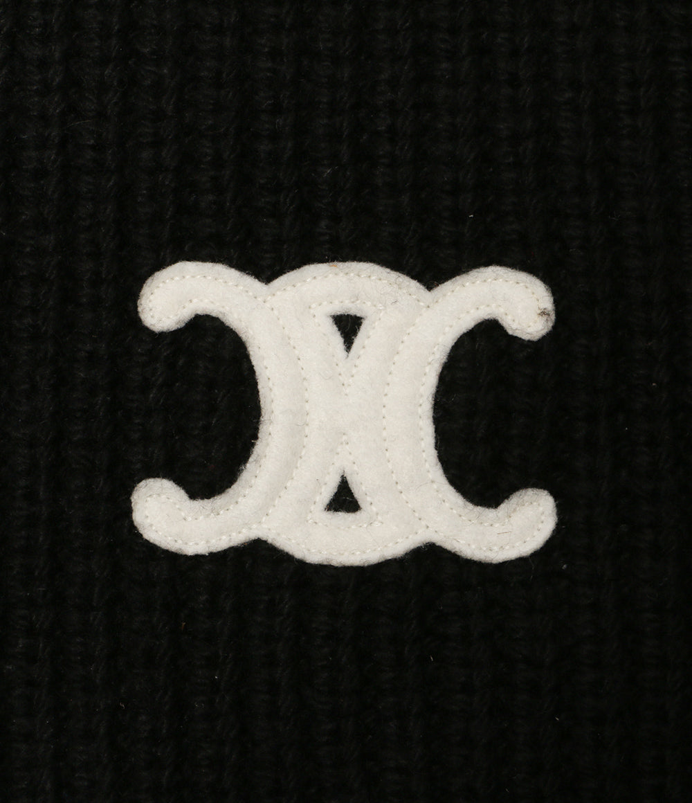 セリーヌ トリオンフ スカーフ シームレスカシミア 2AZ0A384D レディース CELINE