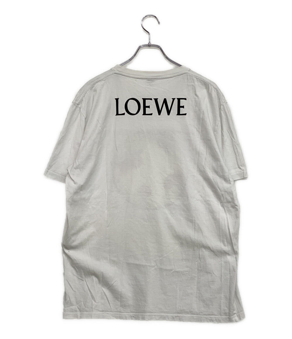 ロエベ  半袖Ｔシャツ PIZZA PRINT TEE     1722593 メンズ SIZE M  LOEWE