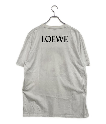 ロエベ  半袖Ｔシャツ PIZZA PRINT TEE     1722593 メンズ SIZE M  LOEWE