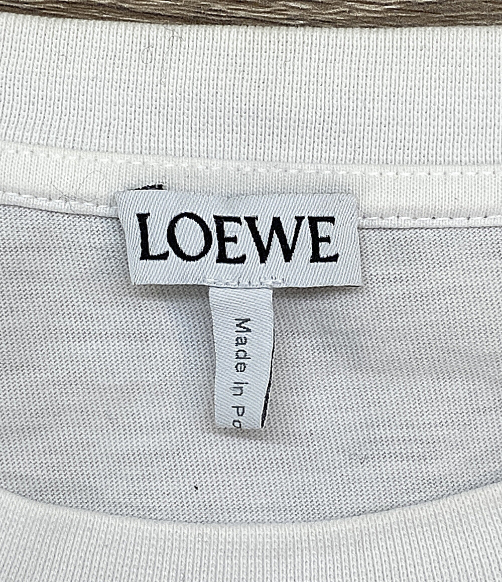 ロエベ  半袖Ｔシャツ PIZZA PRINT TEE     1722593 メンズ SIZE M  LOEWE