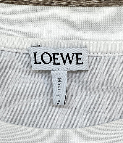 ロエベ  半袖Ｔシャツ PIZZA PRINT TEE     1722593 メンズ SIZE M  LOEWE