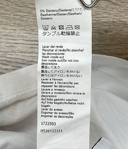 ロエベ  半袖Ｔシャツ PIZZA PRINT TEE     1722593 メンズ SIZE M  LOEWE