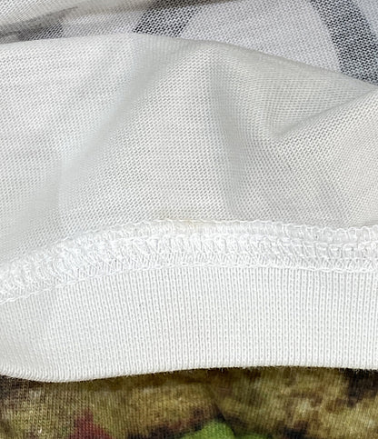 ロエベ  半袖Ｔシャツ PIZZA PRINT TEE     1722593 メンズ SIZE M  LOEWE