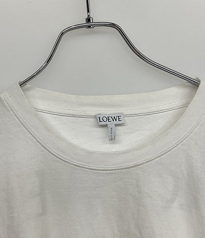 ロエベ  半袖Ｔシャツ PIZZA PRINT TEE     1722593 メンズ SIZE M  LOEWE