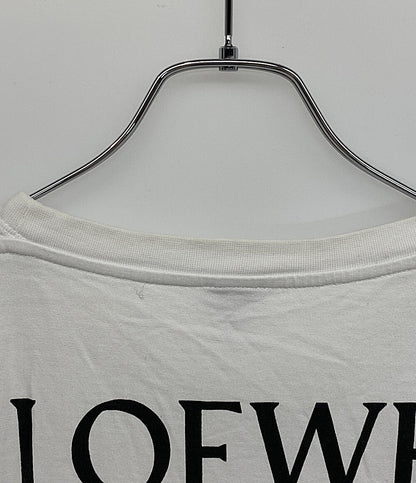 ロエベ  半袖Ｔシャツ PIZZA PRINT TEE     1722593 メンズ SIZE M  LOEWE