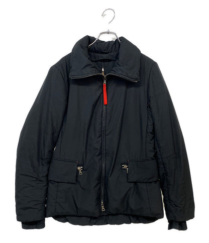 PRADA SPORT 中綿ファスナーデザインジャケット 90-00S レディース SIZE 40 プラダスポーツ