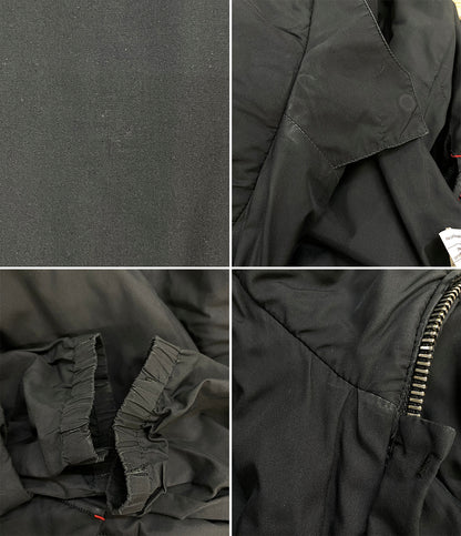 PRADA SPORT 中綿ファスナーデザインジャケット 90-00S レディース SIZE 40 プラダスポーツ