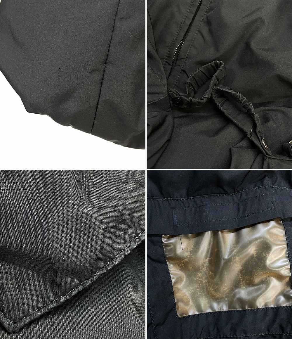 PRADA SPORT 中綿ファスナーデザインジャケット 90-00S レディース SIZE 40 プラダスポーツ