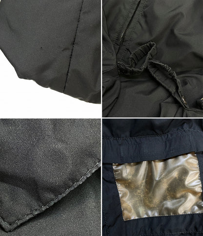 PRADA SPORT 中綿ファスナーデザインジャケット 90-00S レディース SIZE 40 プラダスポーツ