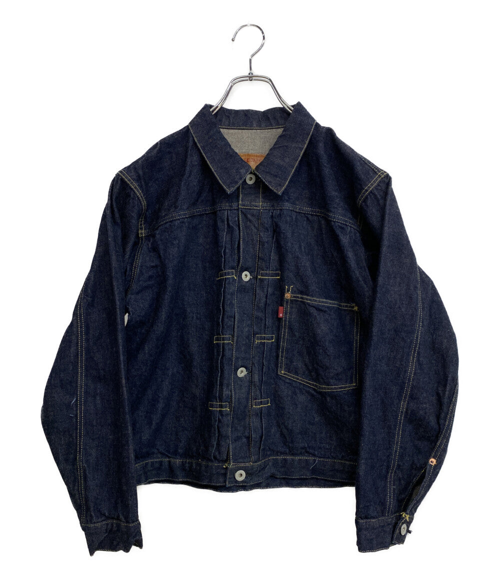 フルカウント  デニムジャケット WWII Model 1st Denim Jacket 24AW    S2107 メンズ SIZE 38  FULLCOUNT