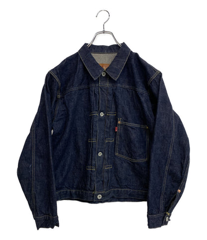 フルカウント  デニムジャケット WWII Model 1st Denim Jacket 24AW    S2107 メンズ SIZE 38  FULLCOUNT