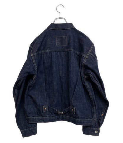 フルカウント  デニムジャケット WWII Model 1st Denim Jacket 24AW    S2107 メンズ SIZE 38  FULLCOUNT