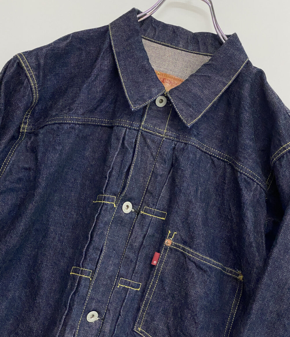 フルカウント  デニムジャケット WWII Model 1st Denim Jacket 24AW    S2107 メンズ SIZE 38  FULLCOUNT