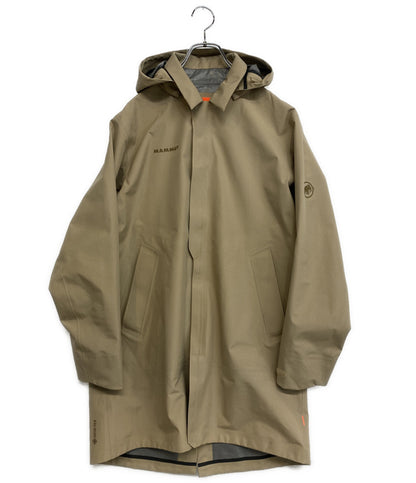 マムート コート GORE-TEX Utility HS Convertible Coat 1010-30100 メンズ SIZE ASIA M MAMMUT
