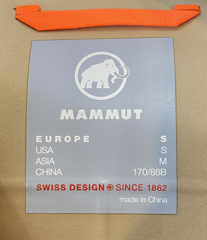 マムート コート GORE-TEX Utility HS Convertible Coat 1010-30100 メンズ SIZE ASIA M MAMMUT