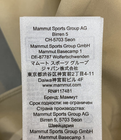 マムート コート GORE-TEX Utility HS Convertible Coat 1010-30100 メンズ SIZE ASIA M MAMMUT