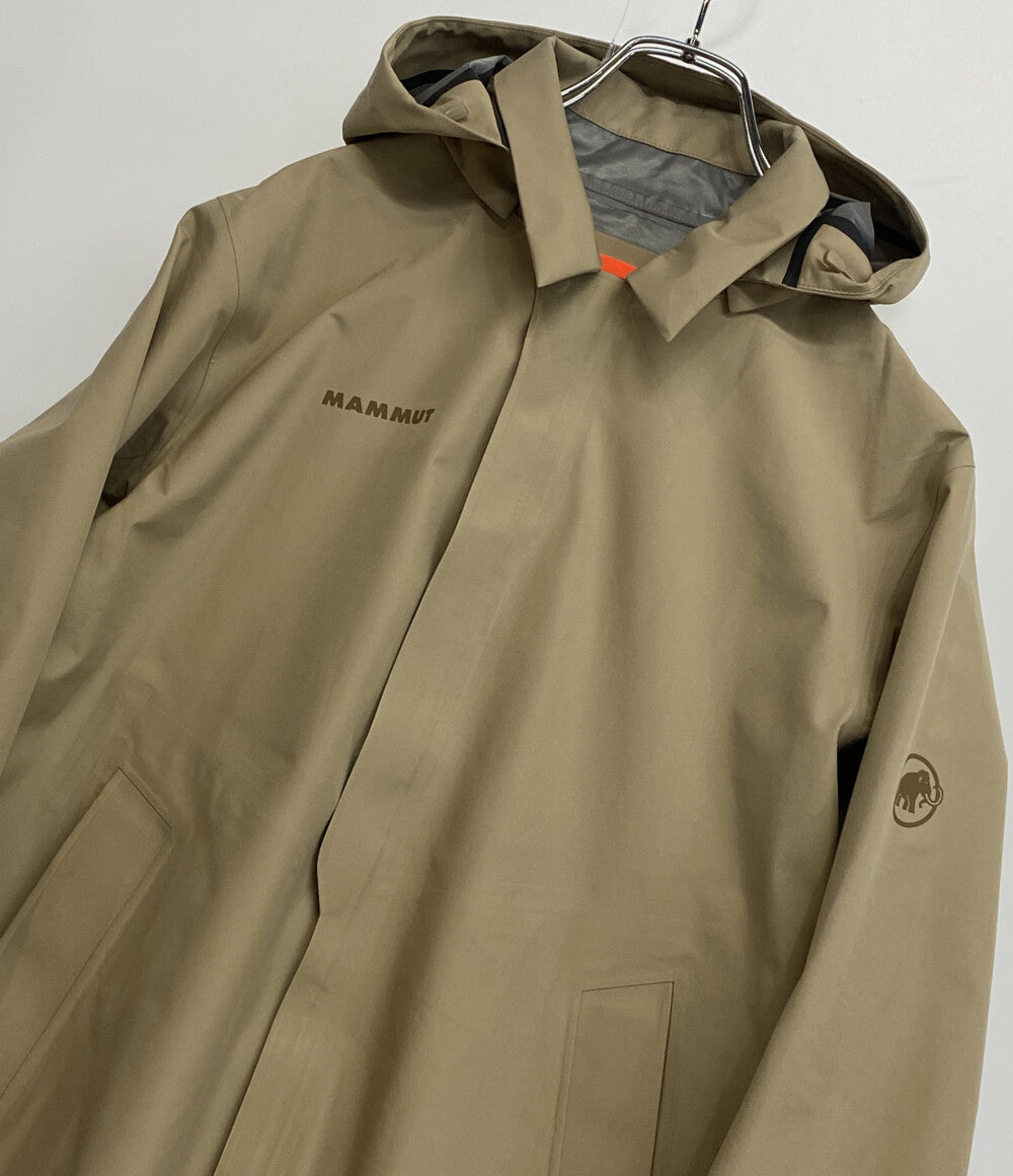 マムート コート GORE-TEX Utility HS Convertible Coat 1010-30100 メンズ SIZE ASIA M MAMMUT