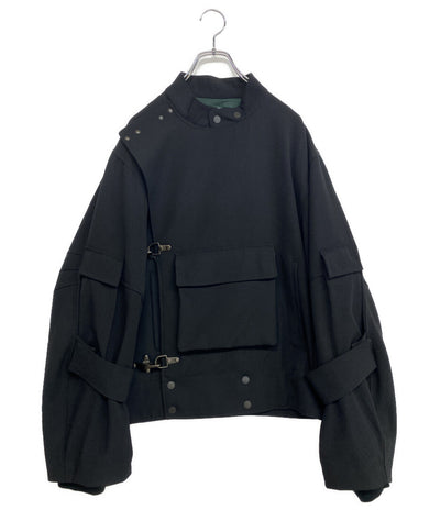 SUBLATIONS サブレーションズ ジャケット HEAVY WOOL MOTORCYCLE JACKET .12 24AW S121710 メンズ SIZE 2