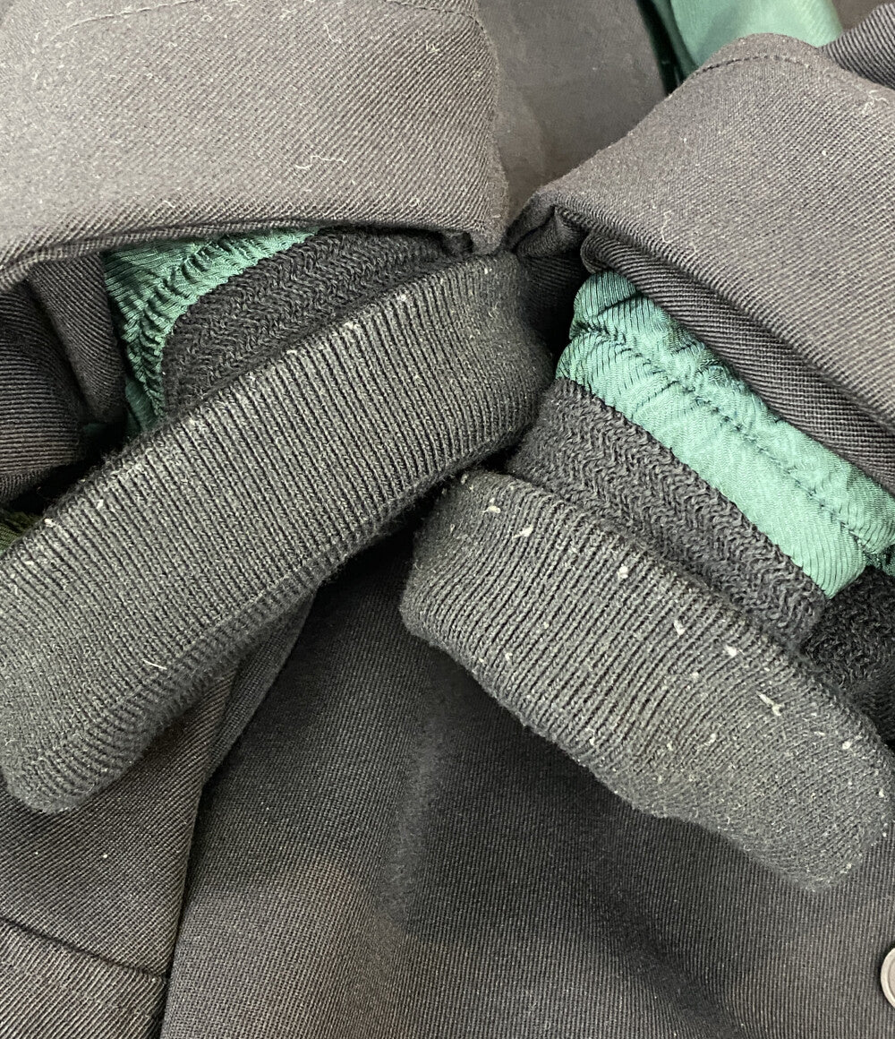 SUBLATIONS サブレーションズ ジャケット HEAVY WOOL MOTORCYCLE JACKET .12 24AW S121710 メンズ SIZE 2