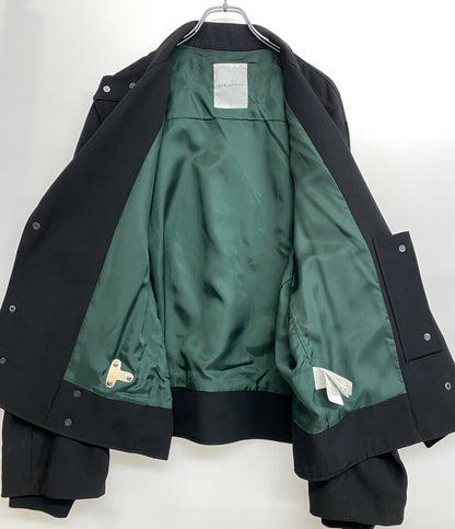 SUBLATIONS サブレーションズ ジャケット HEAVY WOOL MOTORCYCLE JACKET .12 24AW S121710 メンズ SIZE 2