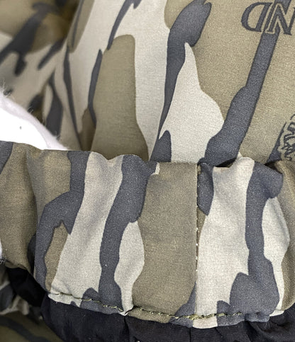 ステューシー ダウンジャケット Mossy Oak Down Puffer メンズ SIZE L STUSSY