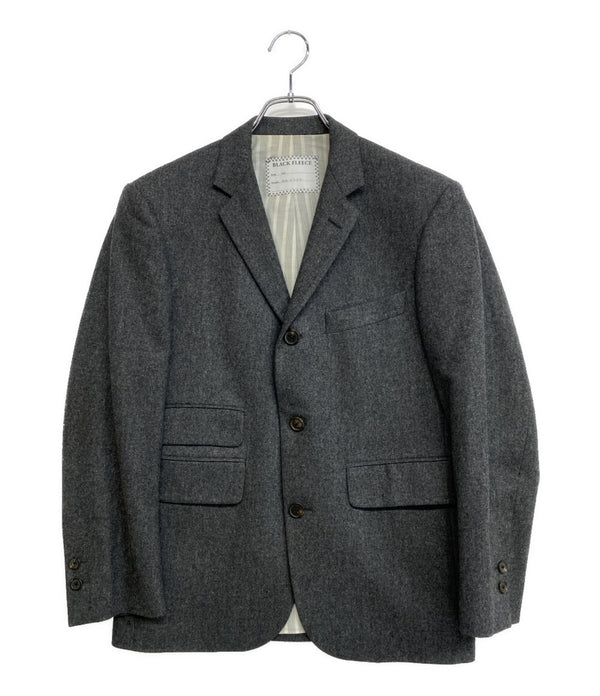 BLACK FLEECE ダークネイビー テーラードジャケット BB0 BLACK FLEECE BY BROOKS BROTHERS ブラックフリース バイ ブルックス