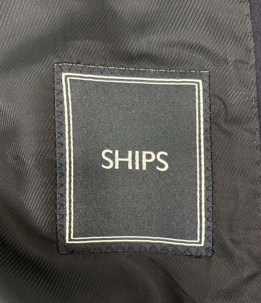 SHIPS テーラードジャケット ラグジュアリー エスコリアルウール ジャケット メンズ SIZE 46 シップス