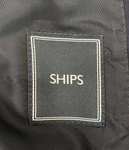 SHIPS テーラードジャケット ラグジュアリー エスコリアルウール ジャケット メンズ SIZE 46 シップス